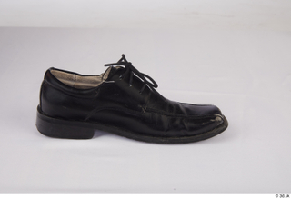 Clothes  281 black oxford shoes casual shoes 0005.jpg